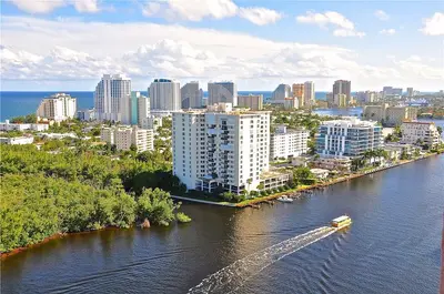 777 Bayshore Drive 503, Fort Lauderdale – sold