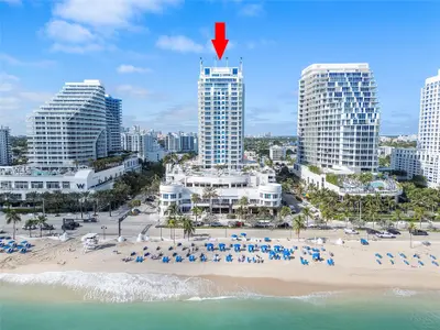 505 N Fort Lauderdale Beach Boulevard 810, Fort Lauderdale – sold