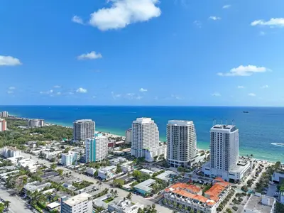 505 N Fort Lauderdale Beach Boulevard 2509, Fort Lauderdale – sold