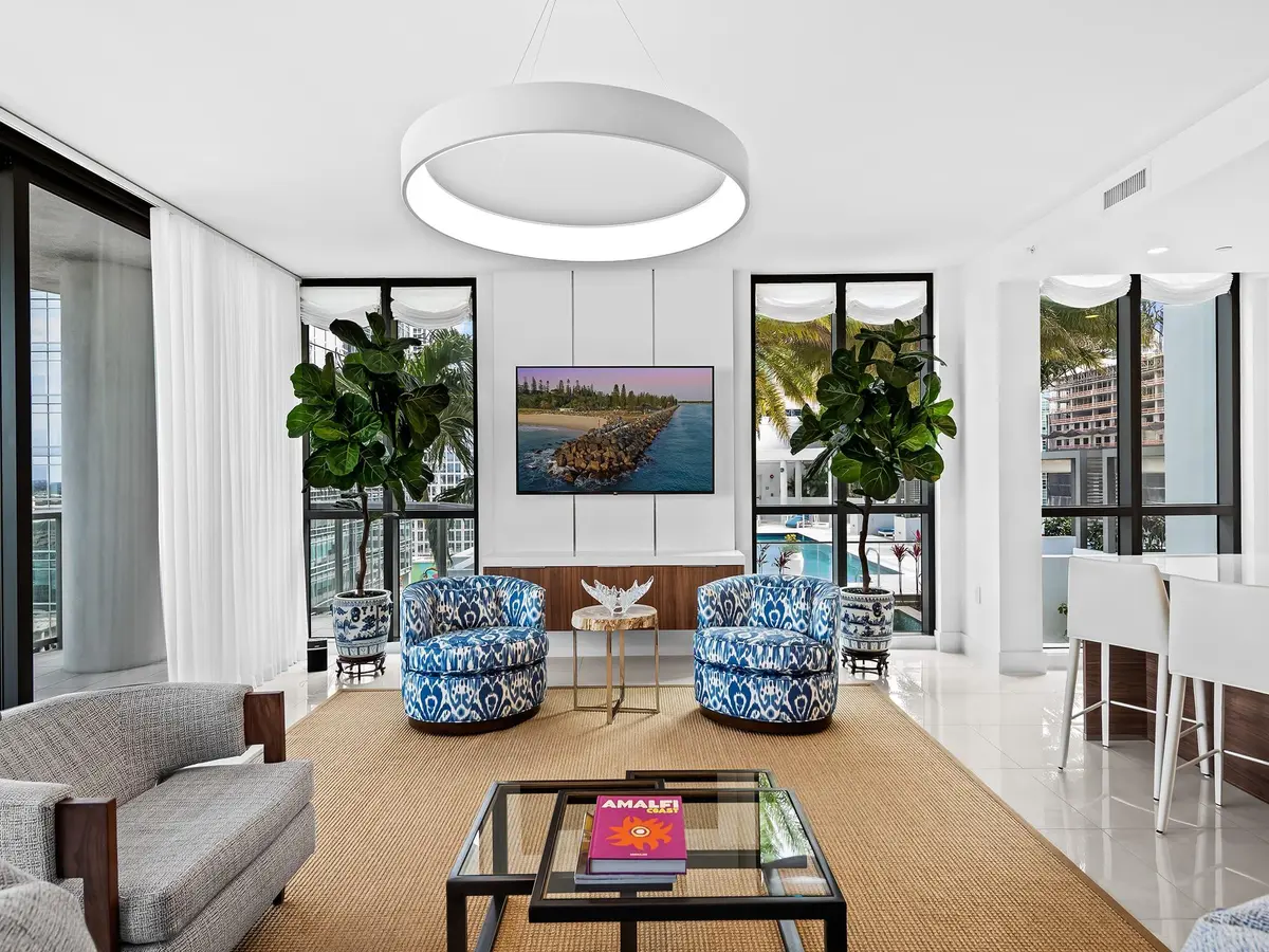 Photo 3 at 100 E Las Olas Boulevard 1701, Fort Lauderdale