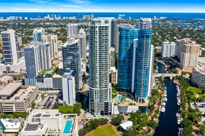 100 E Las Olas Boulevard 1701, Fort Lauderdale – sold