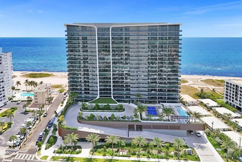 Photo 2 at 900 N Ocean Boulevard 1405, Pompano Beach