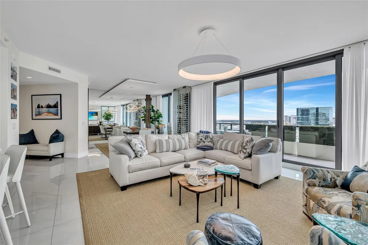 Photo 2 at 100 E Las Olas Boulevard 1701, Fort Lauderdale
