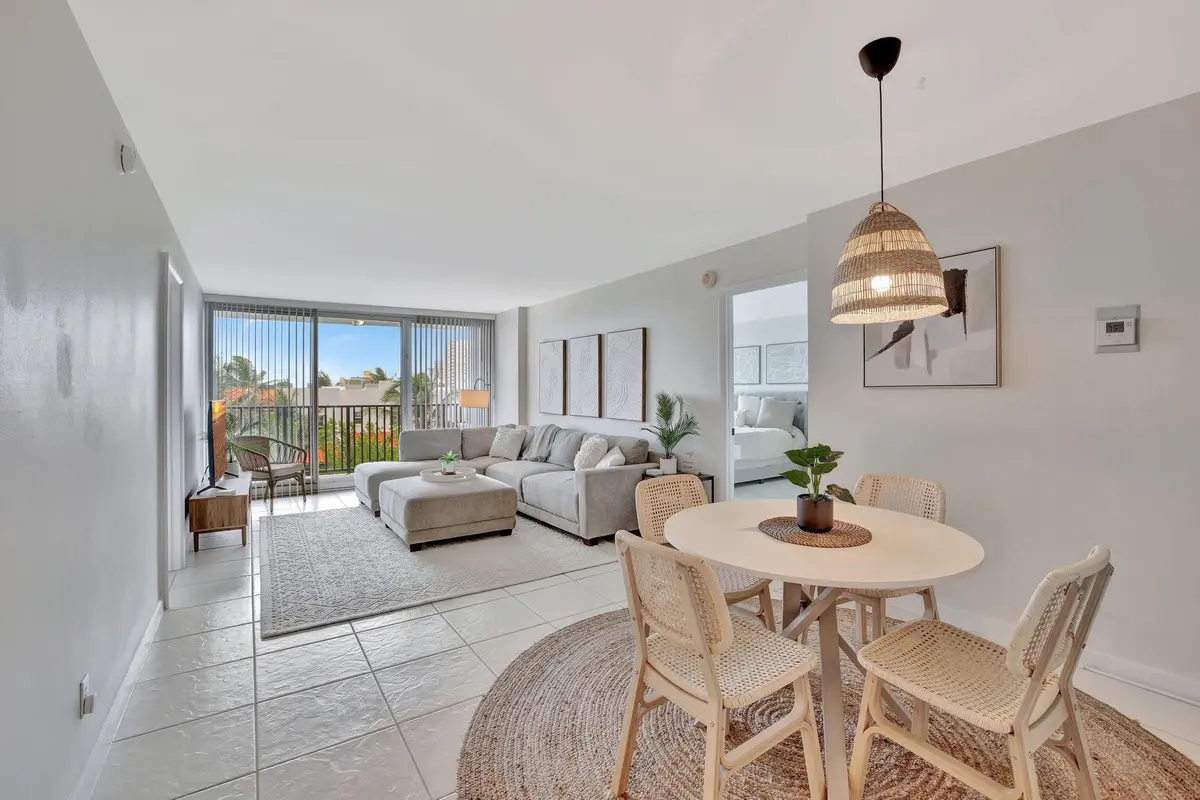 Photo 3 at 531 N Ocean Boulevard 509, Pompano Beach