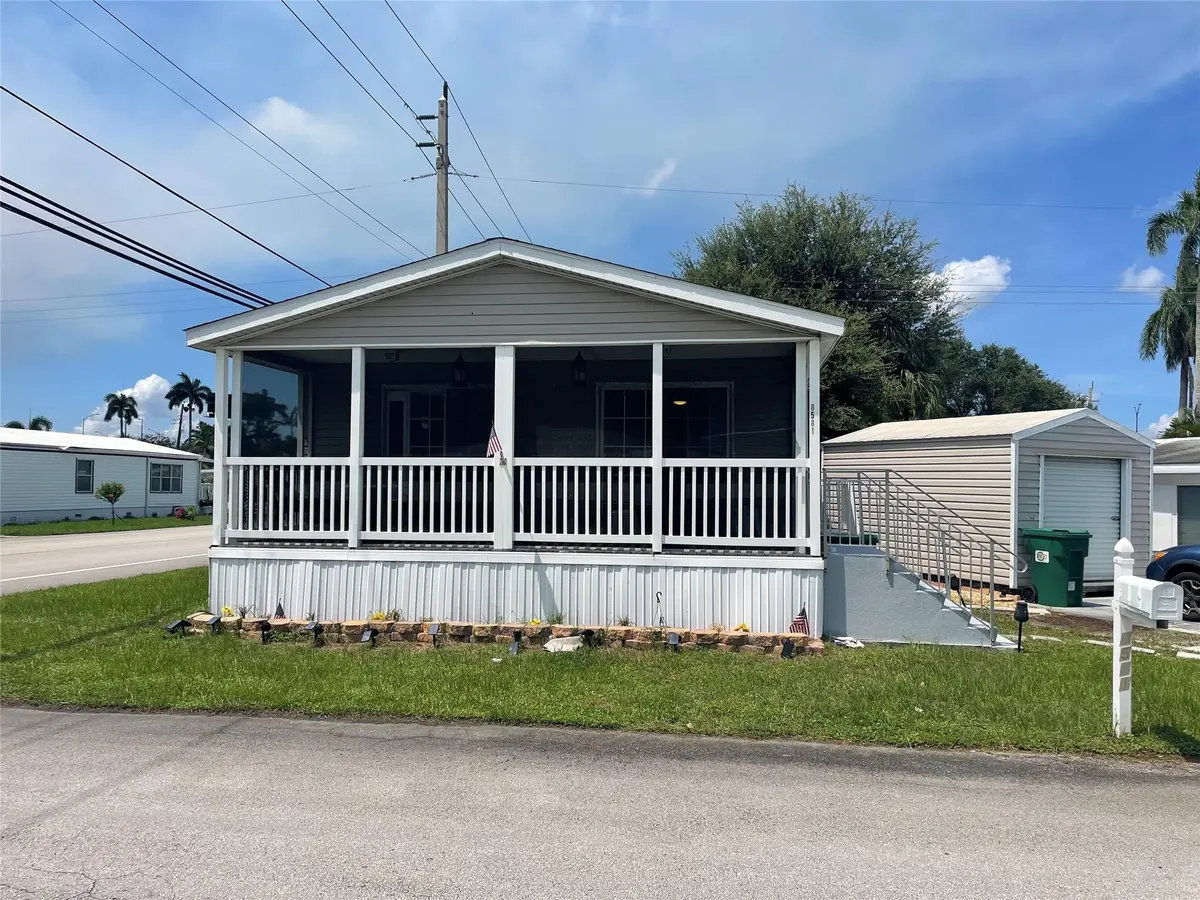 Photo 1 at 8581 SW 16th Street, Davie