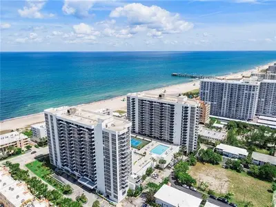 531 N Ocean Boulevard 1503, Pompano Beach – sold