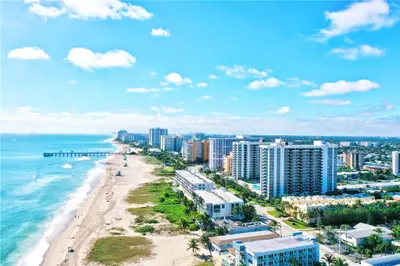 531 N Ocean Boulevard 1502, Pompano Beach – sold