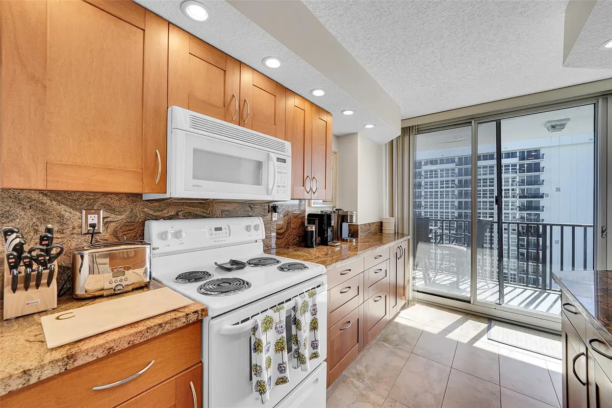Photo 4 at 531 N Ocean Boulevard 1502, Pompano Beach