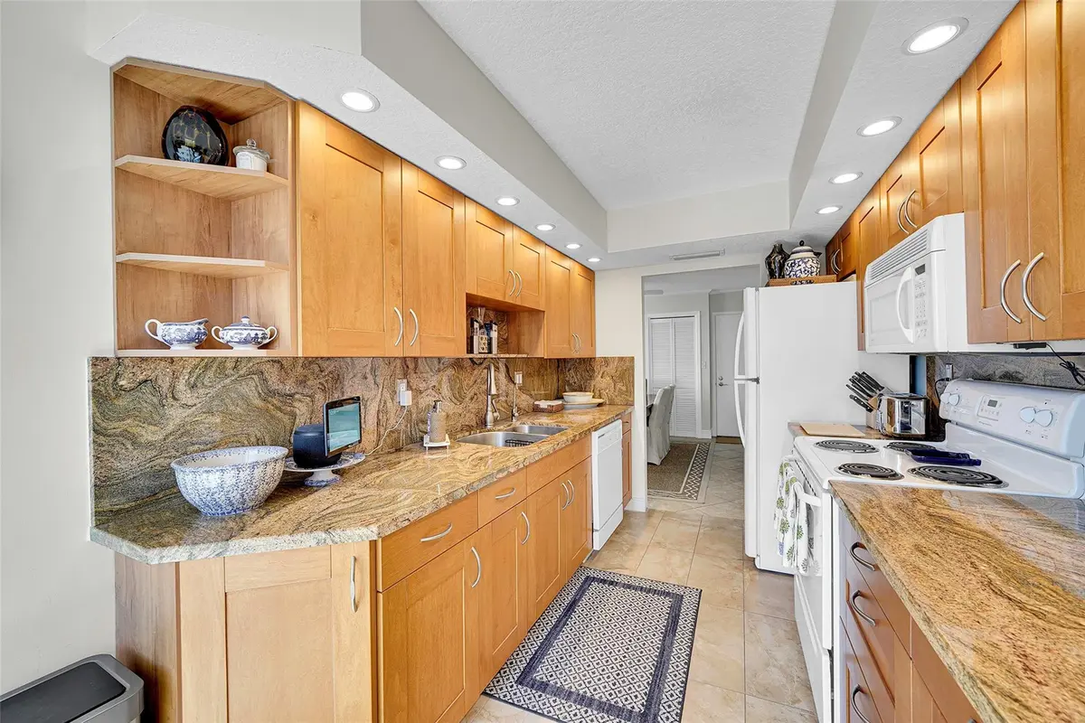 Photo 5 at 531 N Ocean Boulevard 1502, Pompano Beach