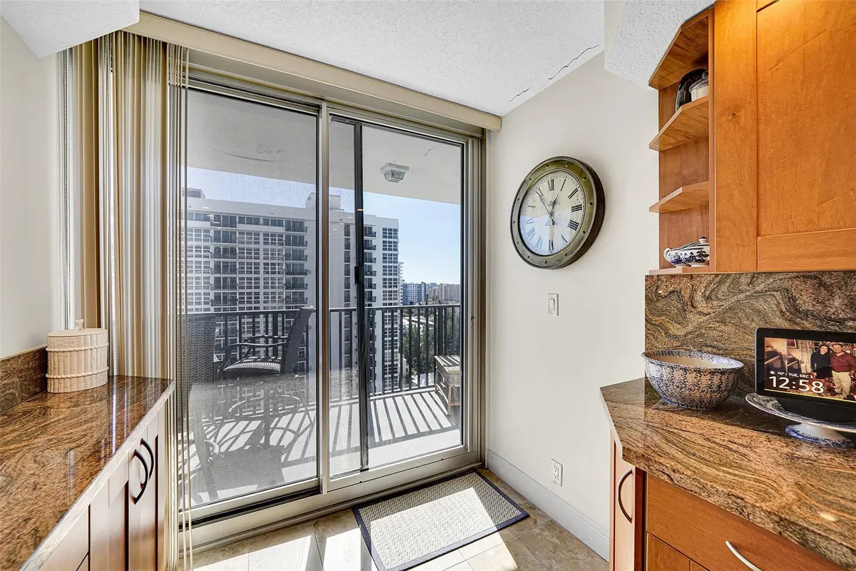Photo 6 at 531 N Ocean Boulevard 1502, Pompano Beach