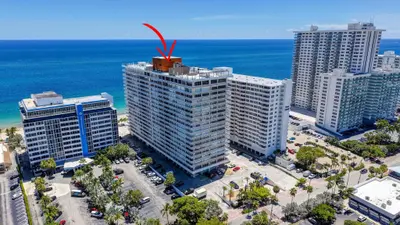 4020 Galt Ocean Drive 1102, Fort Lauderdale – sold