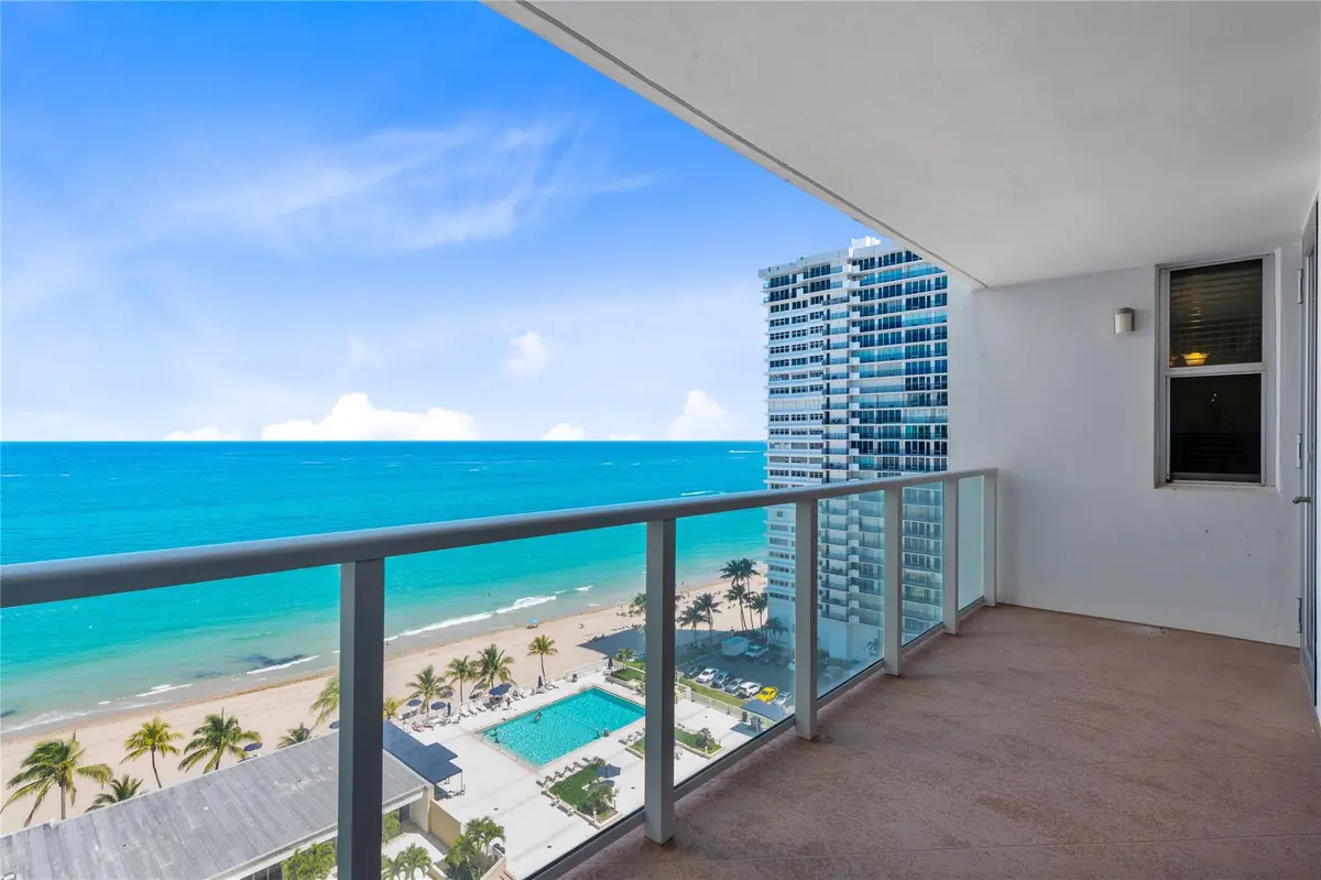 Photo 1 at 4300 N Ocean Boulevard 15F, Fort Lauderdale