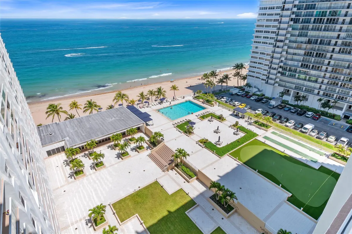 Photo 3 at 4300 N Ocean Boulevard 15F, Fort Lauderdale