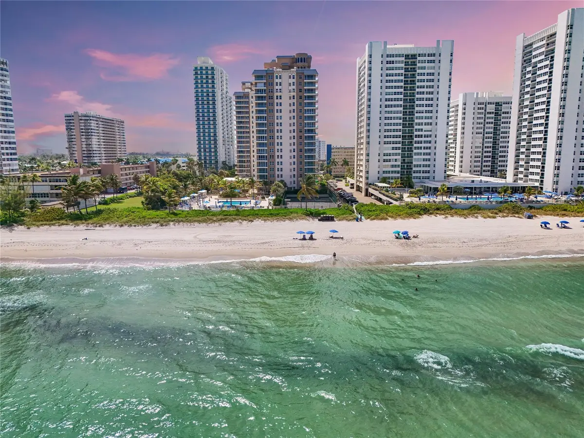 Photo 1 at 1912 S Ocean Drive 10B, Hallandale Beach