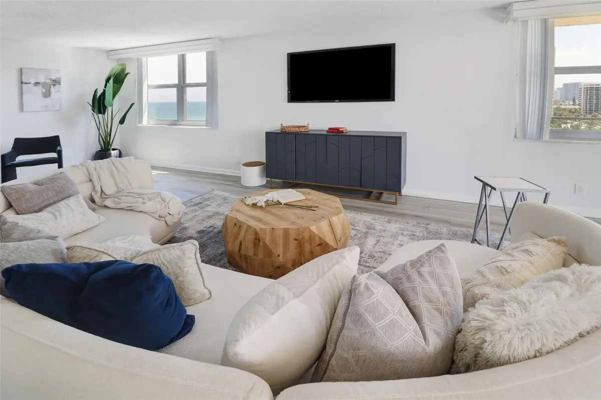 Photo 5 at 1912 S Ocean Drive 10B, Hallandale Beach