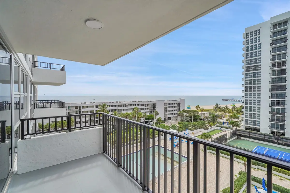 Photo 5 at 531 N Ocean Boulevard 908, Pompano Beach