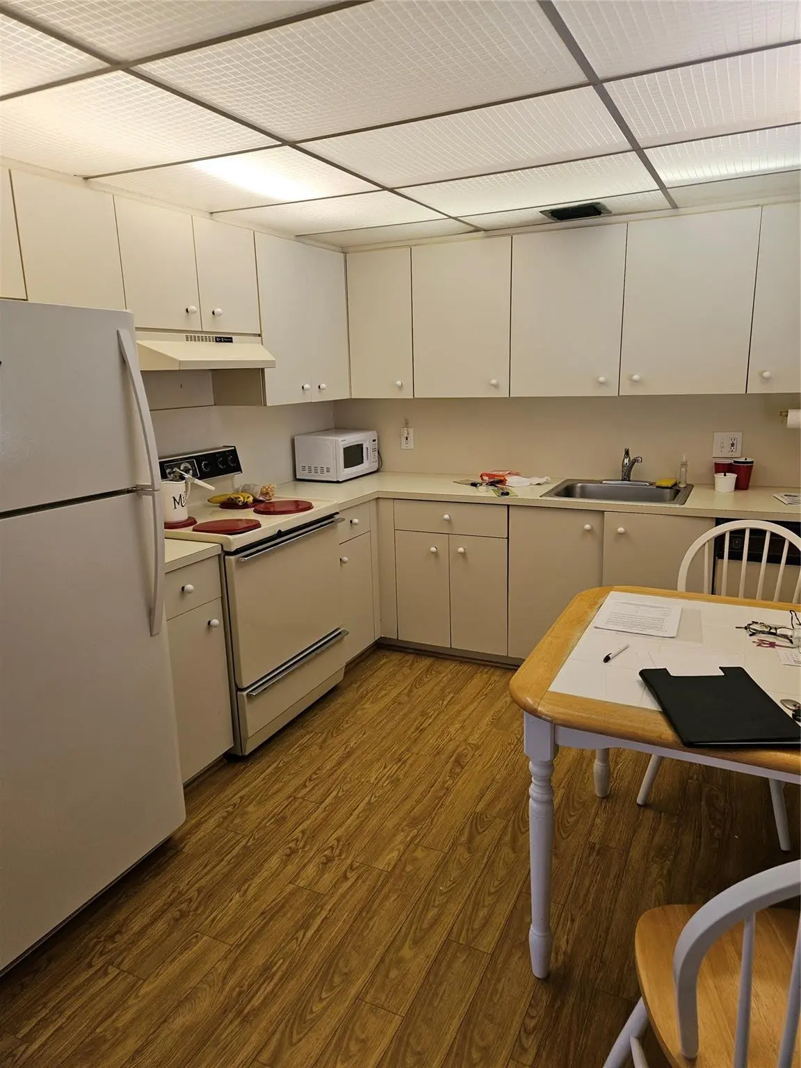 KITCHEN at 101 SW 132 Way 218, Pembroke Pines