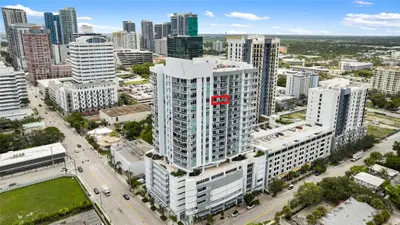 315 NE 3rd Avenue 1808, Fort Lauderdale – sold