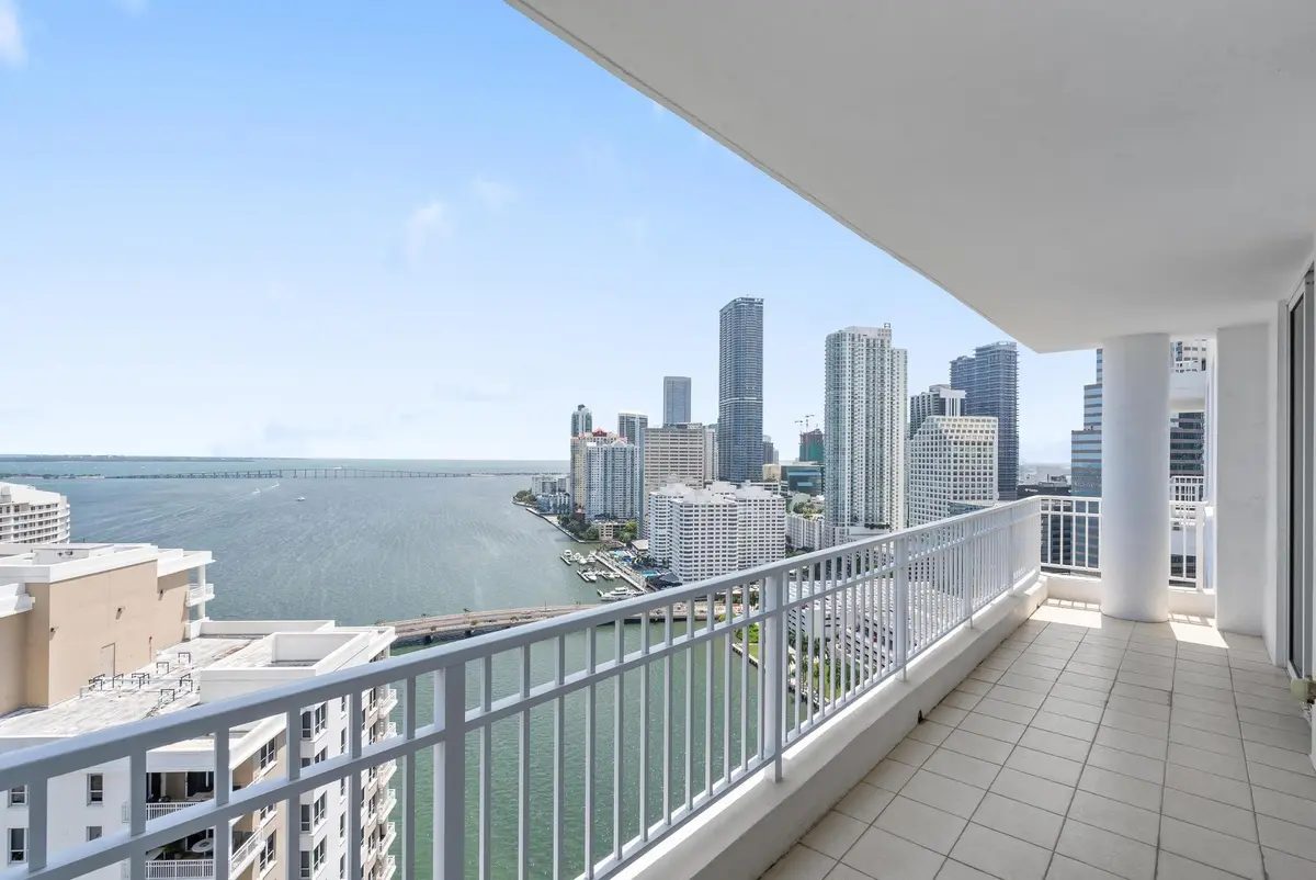 Photo 1 at 801 Brickell Key Boulevard 2903, Miami