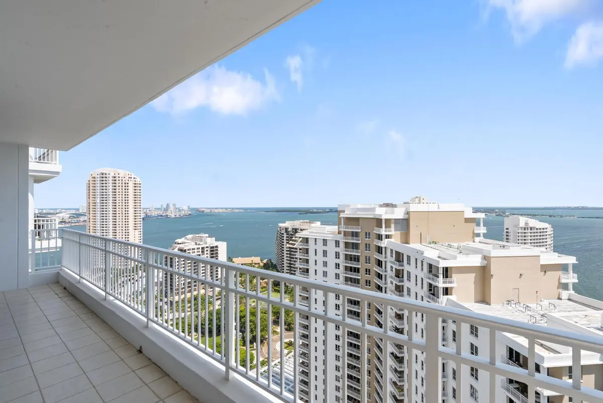 Photo 2 at 801 Brickell Key Boulevard 2903, Miami