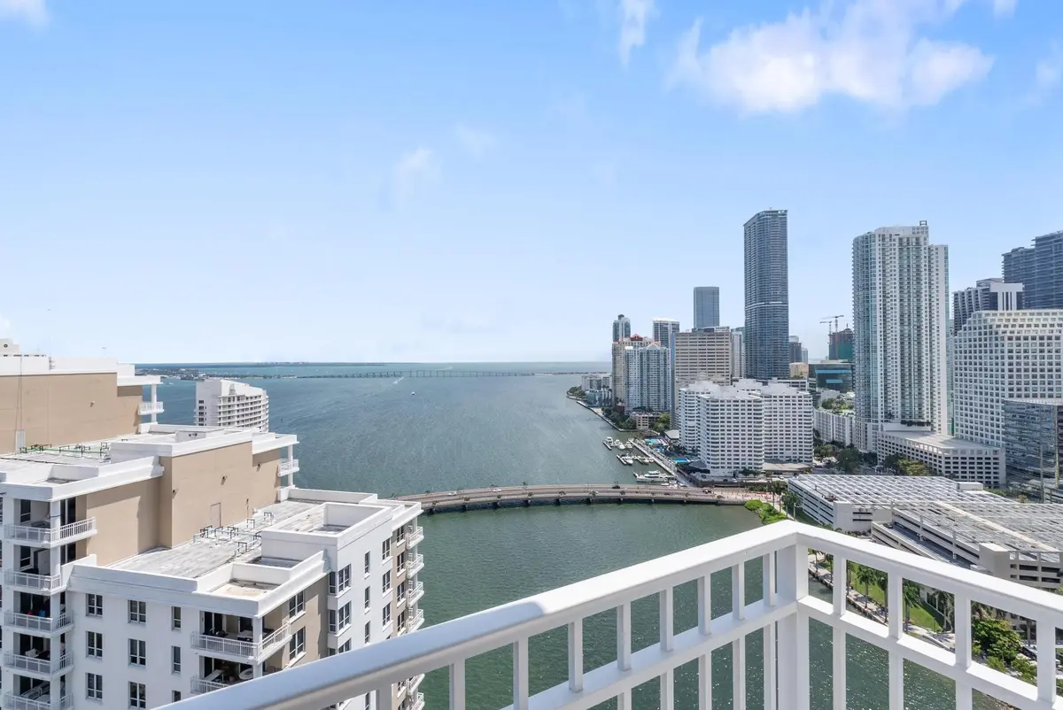 Photo 3 at 801 Brickell Key Boulevard 2903, Miami