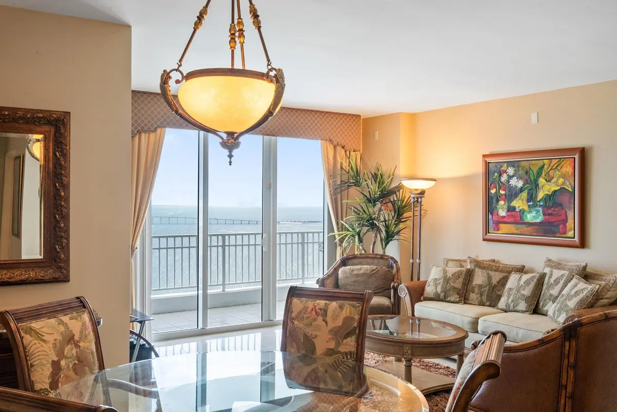 Photo 4 at 801 Brickell Key Boulevard 2903, Miami