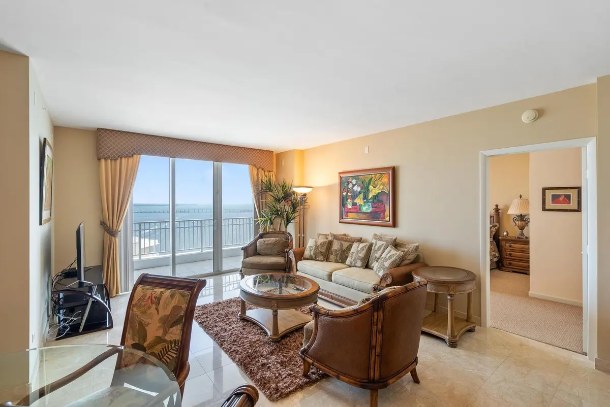 Photo 5 at 801 Brickell Key Boulevard 2903, Miami