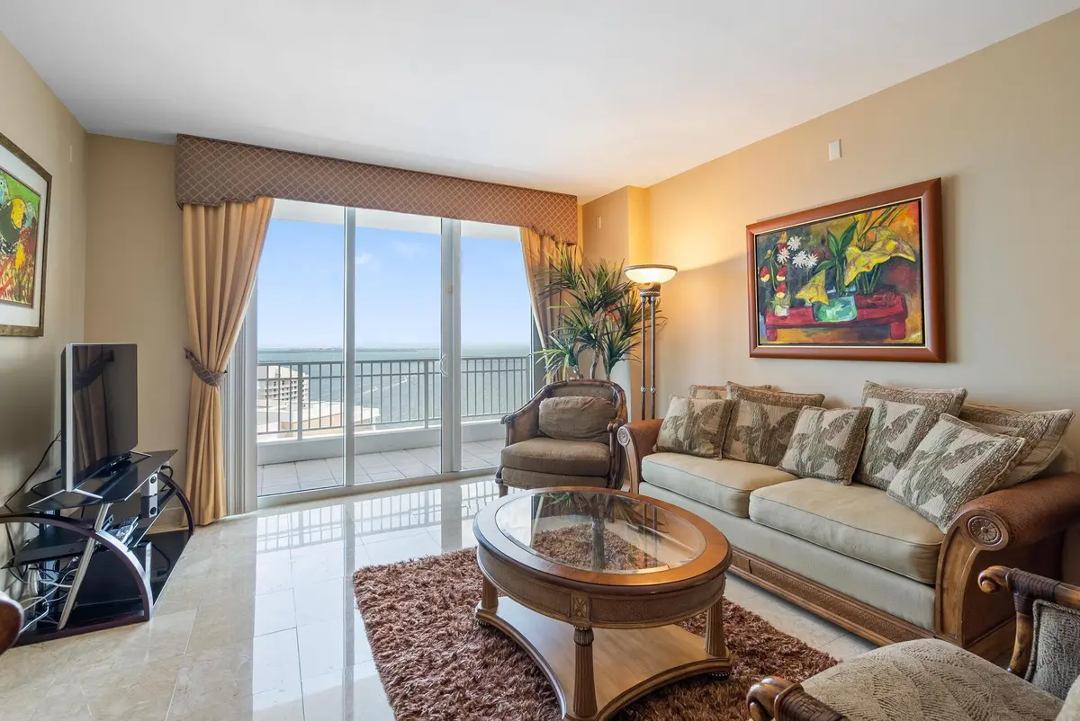 Photo 7 at 801 Brickell Key Boulevard 2903, Miami