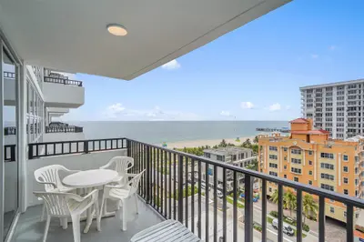 525 N Ocean Boulevard 1415, Pompano Beach – sold