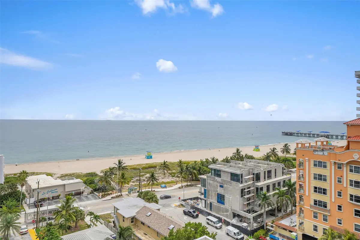 Photo 2 at 525 N Ocean Boulevard 1415, Pompano Beach
