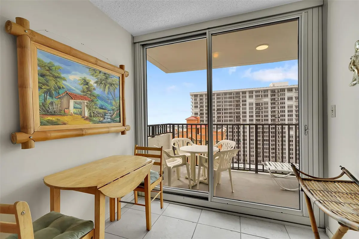 Photo 6 at 525 N Ocean Boulevard 1415, Pompano Beach