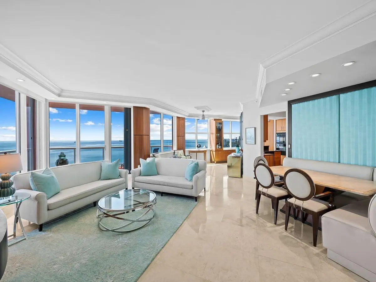 Photo 3 at 2110 N Ocean Boulevard 21B, Fort Lauderdale