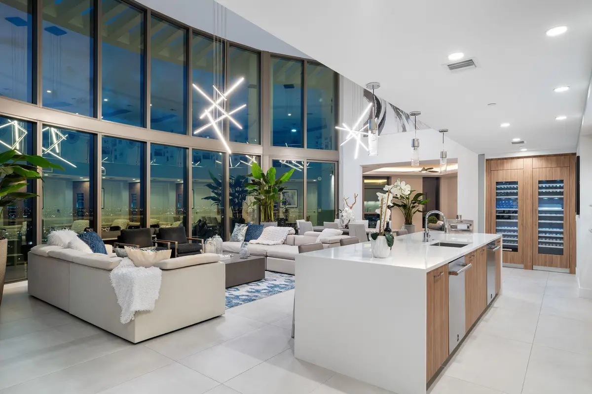 Photo 3 at 100 E Las Olas Boulevard 4603, Fort Lauderdale