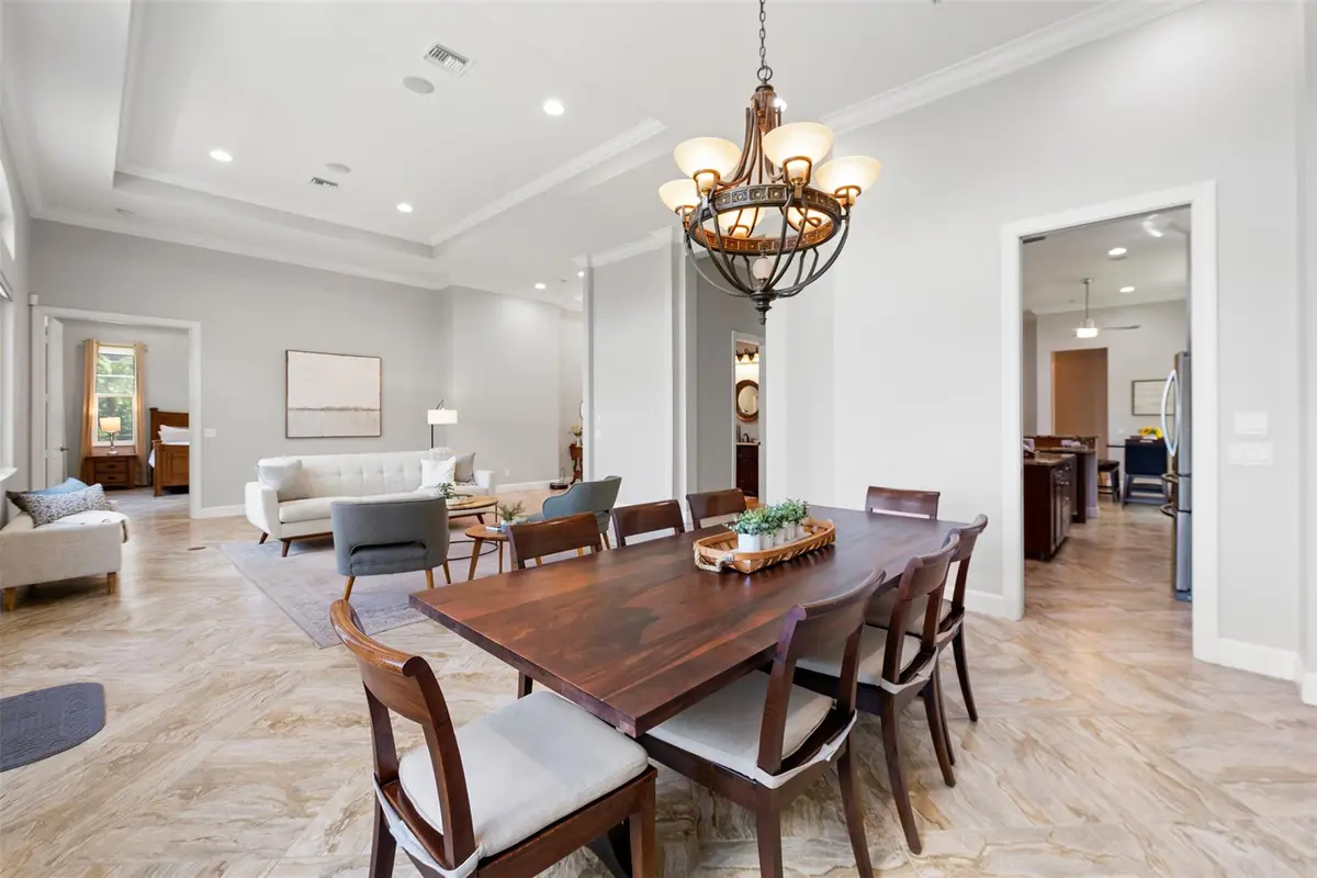 Dining Room at 9005 One Putt Place, Port St. Lucie
