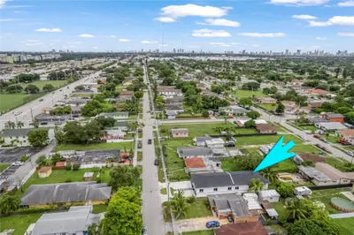 5250 SW 18th Street, West Park – sold