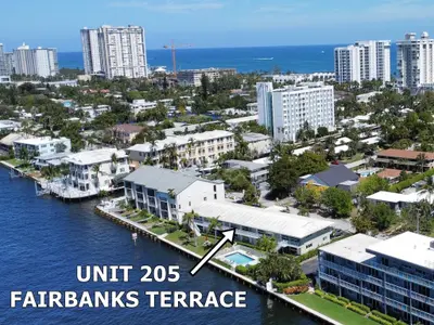 1105 S Riverside Drive 205, Pompano Beach – Stock Cooperative for sale