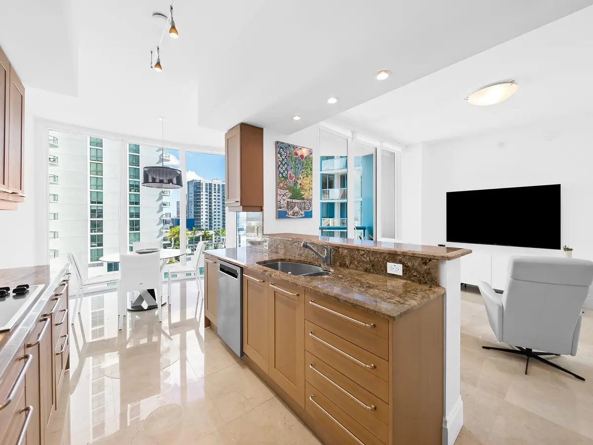Photo 2 at 333 Las Olas Way 2103, Fort Lauderdale