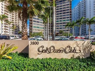 3800 Galt Ocean Drive 1011, Fort Lauderdale – sold