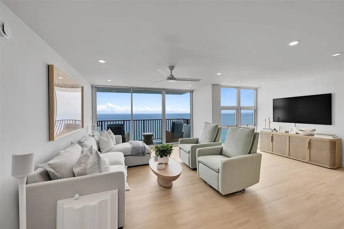 Photo 2 at 525 N Ocean Boulevard 1724, Pompano Beach