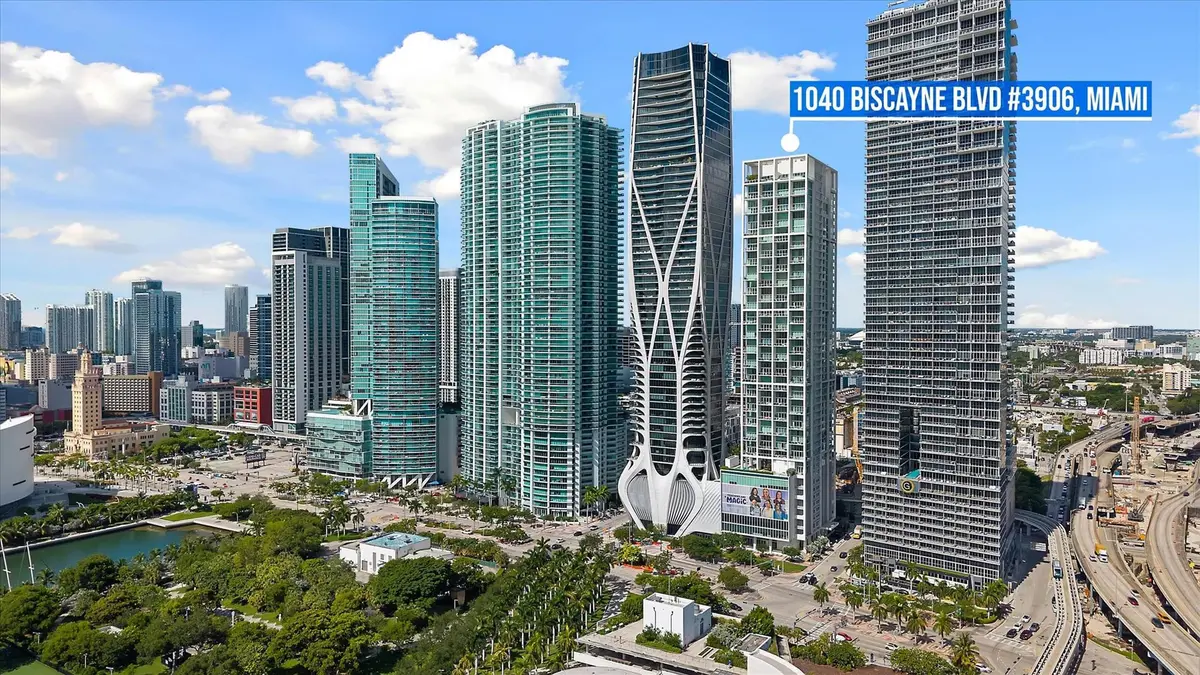 Photo 8 at 1040 Biscayne Boulevard 3906, Miami