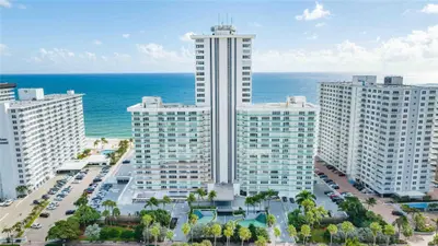 3900 Galt Ocean Drive 415, Fort Lauderdale – sold