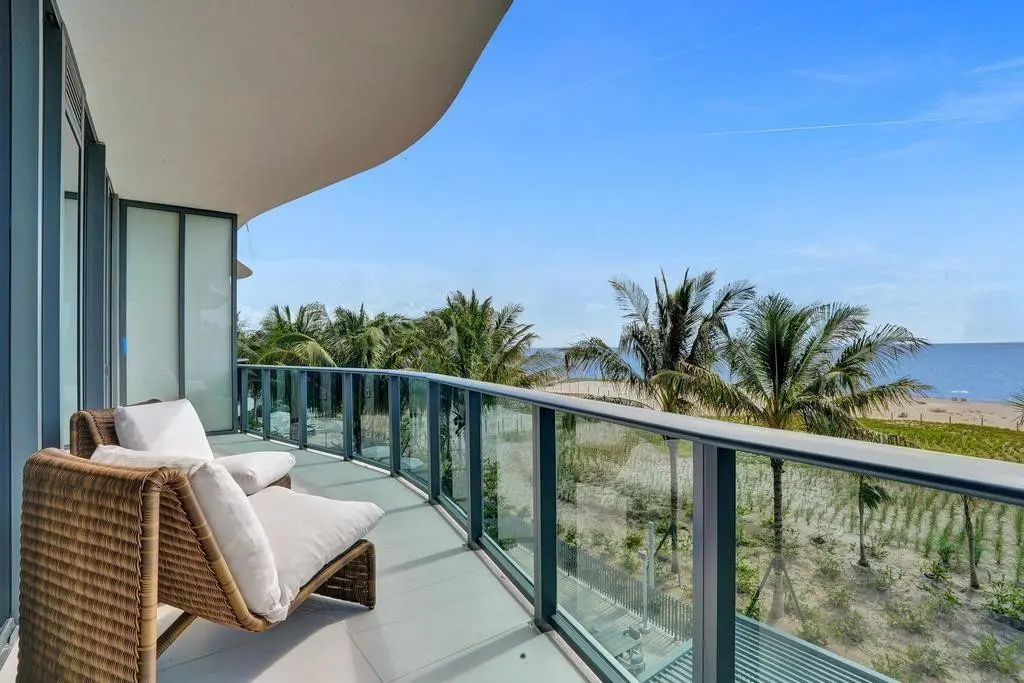Photo 1 at 900 N Ocean Boulevard 302, Pompano Beach