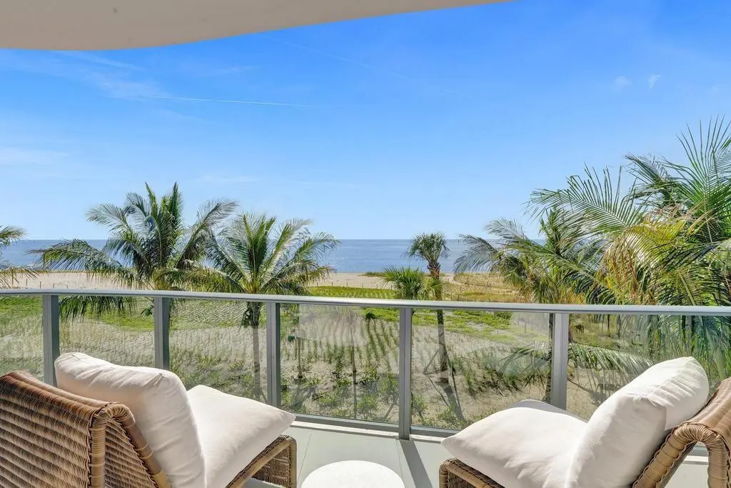 Photo 2 at 900 N Ocean Boulevard 302, Pompano Beach