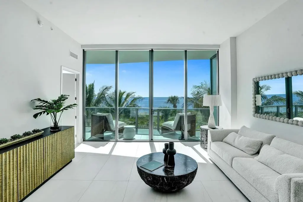 Photo 5 at 900 N Ocean Boulevard 302, Pompano Beach