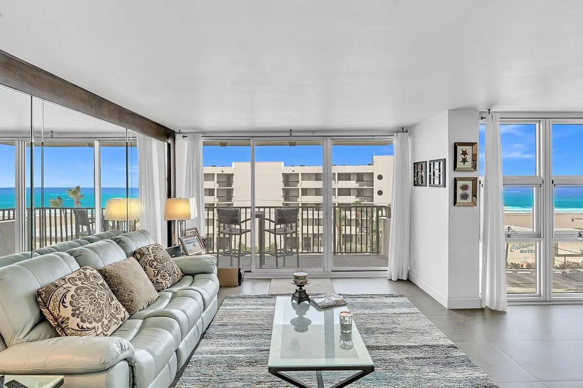 Photo 5 at 525 N Ocean Boulevard 624, Pompano Beach