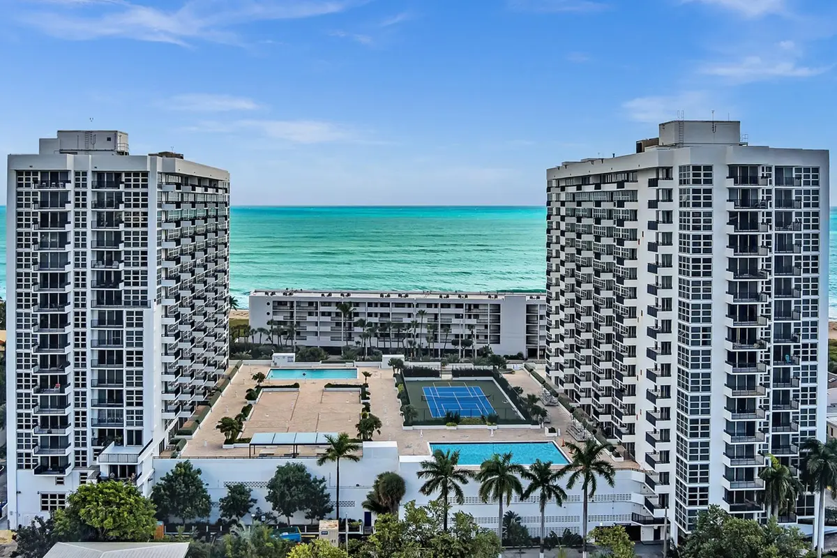 Photo 2 at 525 N Ocean Boulevard 624, Pompano Beach