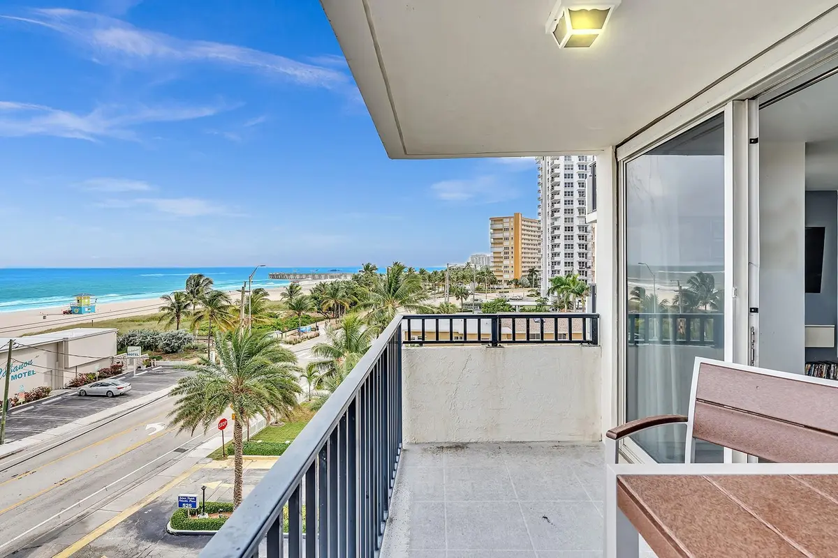 Photo 8 at 525 N Ocean Boulevard 624, Pompano Beach