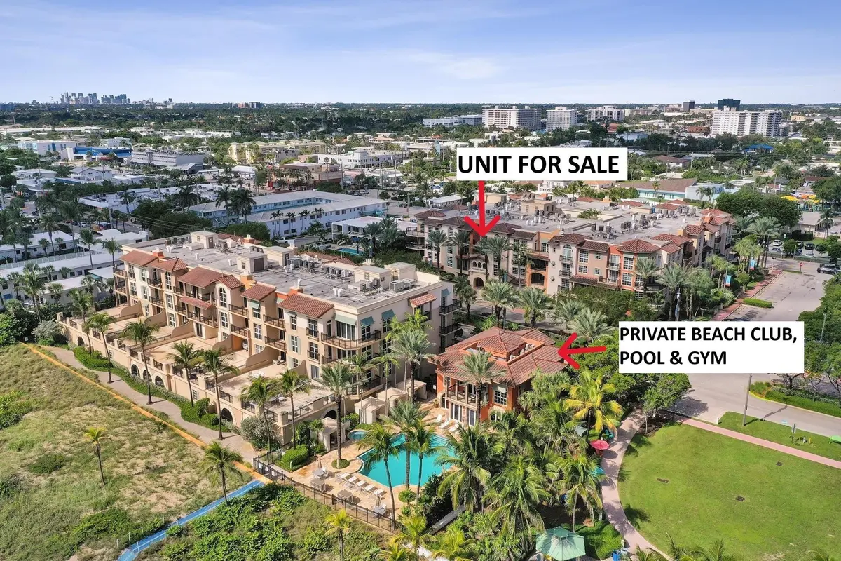 Photo 2 at 4445 El Mar Drive 2314, Lauderdale-By-The-Sea
