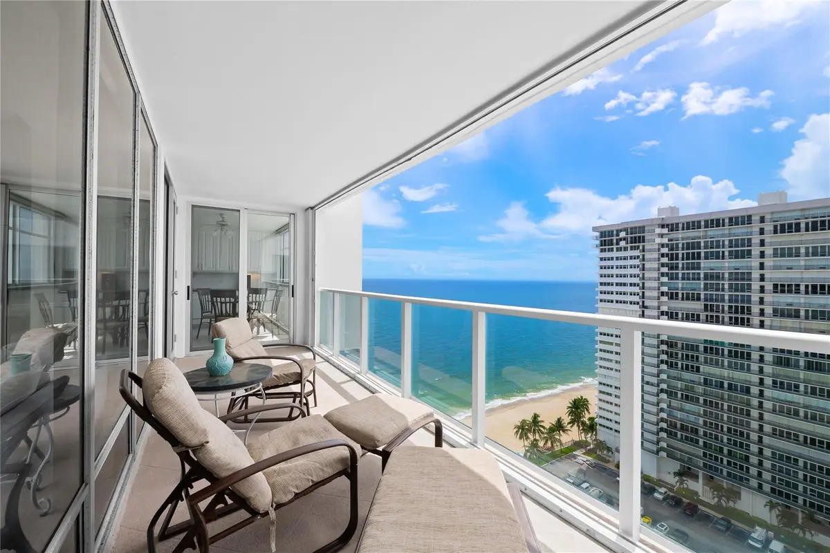 Photo 1 at 4300 N Ocean Boulevard PH J, Fort Lauderdale