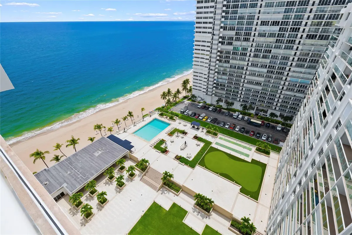 Photo 2 at 4300 N Ocean Boulevard PH J, Fort Lauderdale